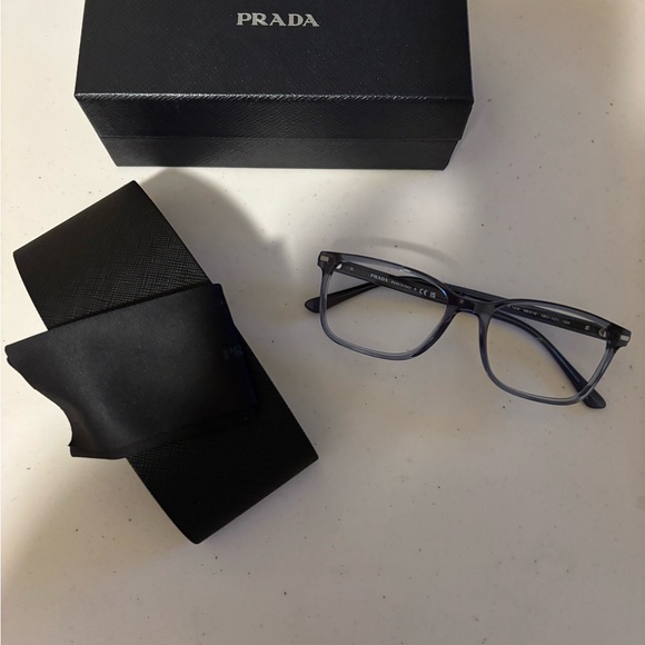 Prada eyeglasses frames main image 9